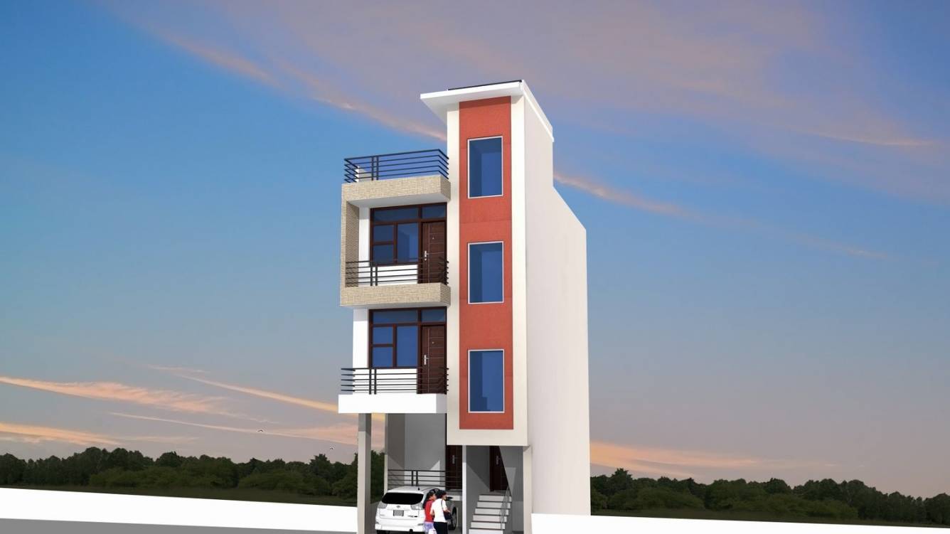 Jai Mata Di Properties AS Floors 1