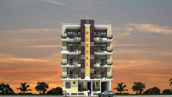 main of Mudgal Group Mudgal Avenue