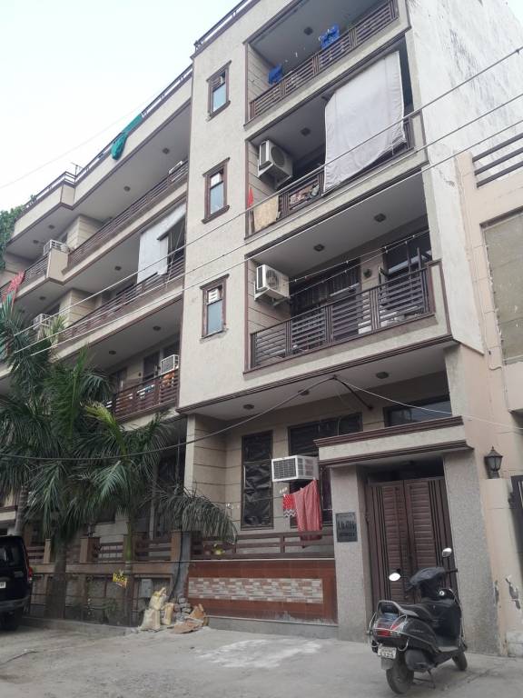 Jai Mata Di Properties AS Floors 2