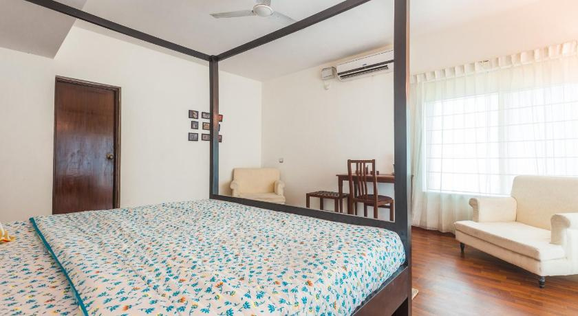 Integral Holding Swadhisthana