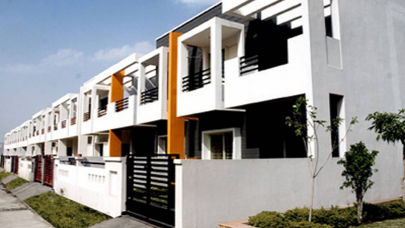  sunita geet greens Elevation