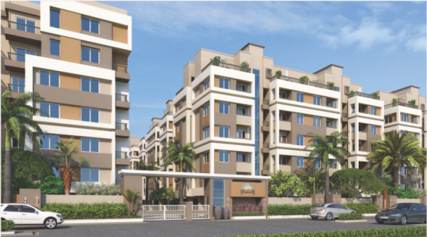  shreeji-vandan-duplex Elevation