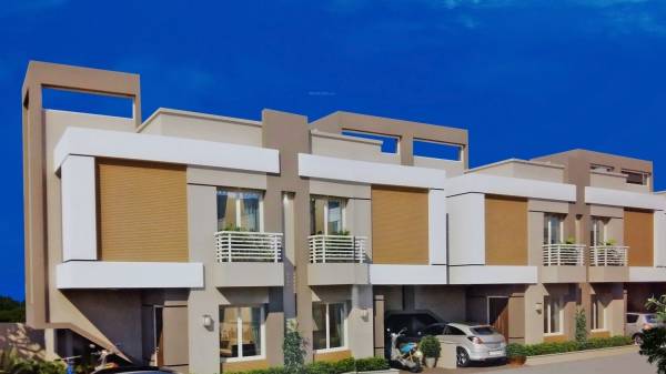  shreeji-vandan-duplex Elevation