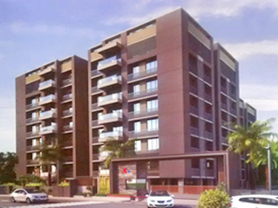 Shree Sarju Developers Shree Sarju A3 Bellissimo