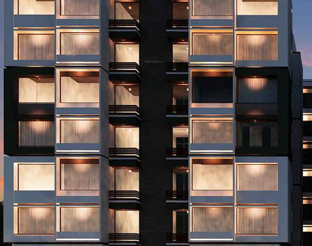  shree sarju a3 bellissimo Elevation