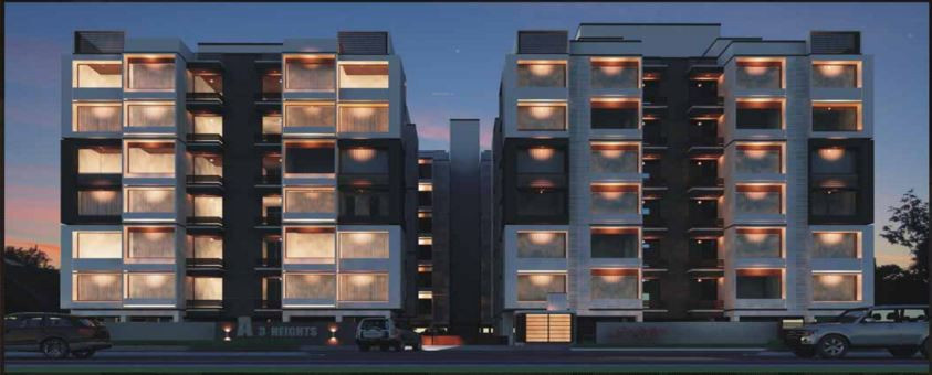  shree sarju a3 bellissimo Elevation