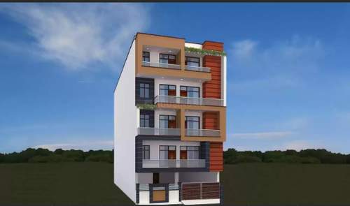 saini-home---2 Elevation Elevation