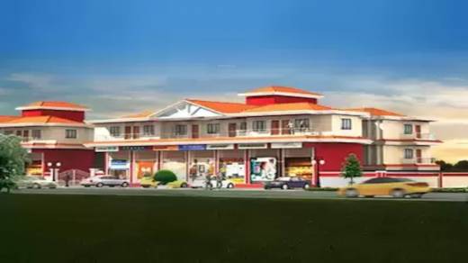 plaza Elevation Elevation