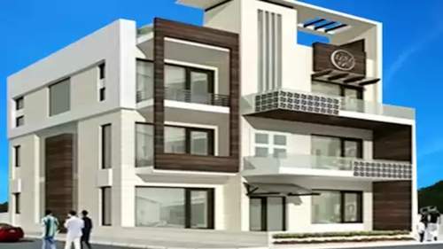 jamia-homes-4 Elevation Elevation