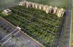  antriksh-nri-city Elevation