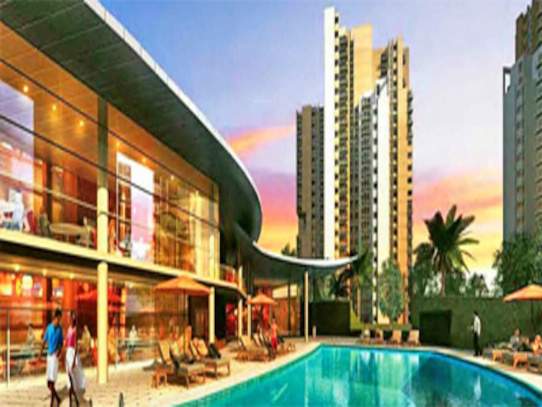  antriksh nri city Swimming Pool