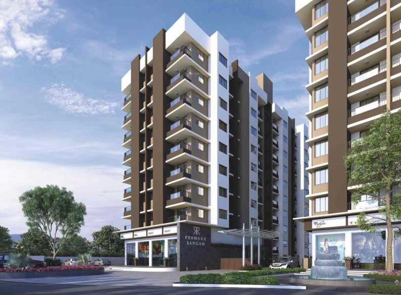 pramukh sangam Elevation