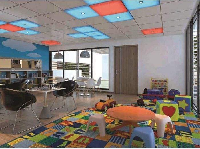 pramukh sangam Children's play area