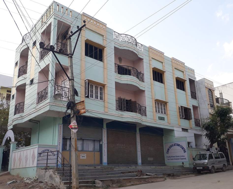 Anusha Anusha Hill Top