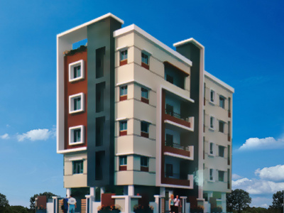 main of Reputed Rohan Vasantha Krishna Residency