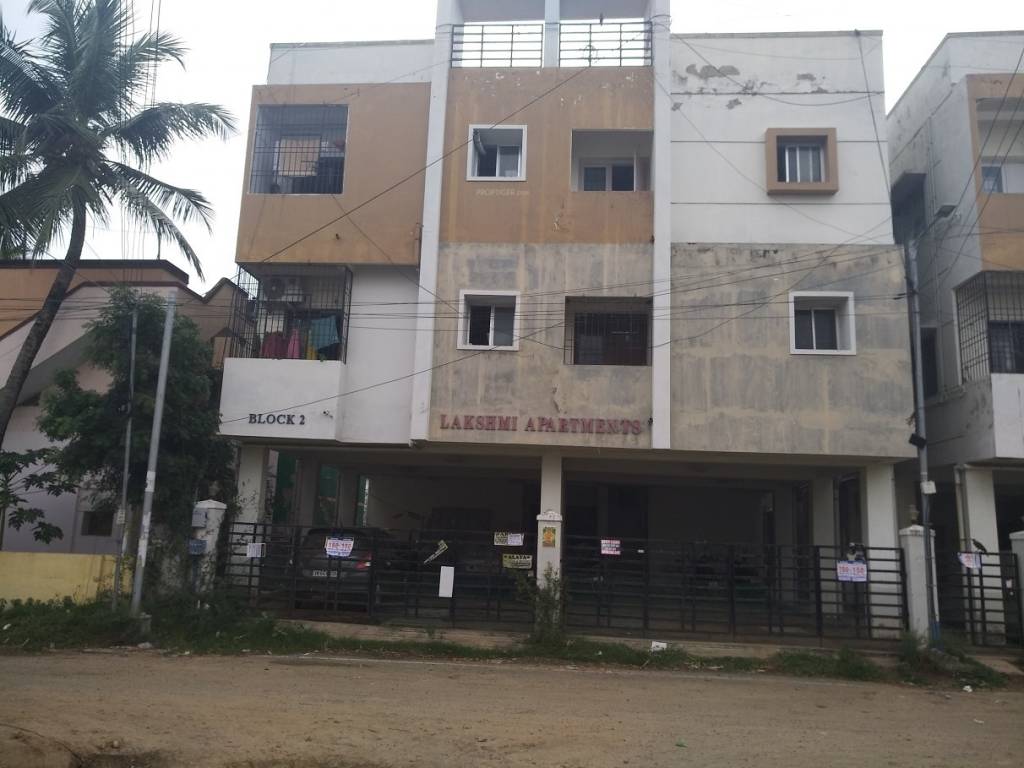  apartments Elevation