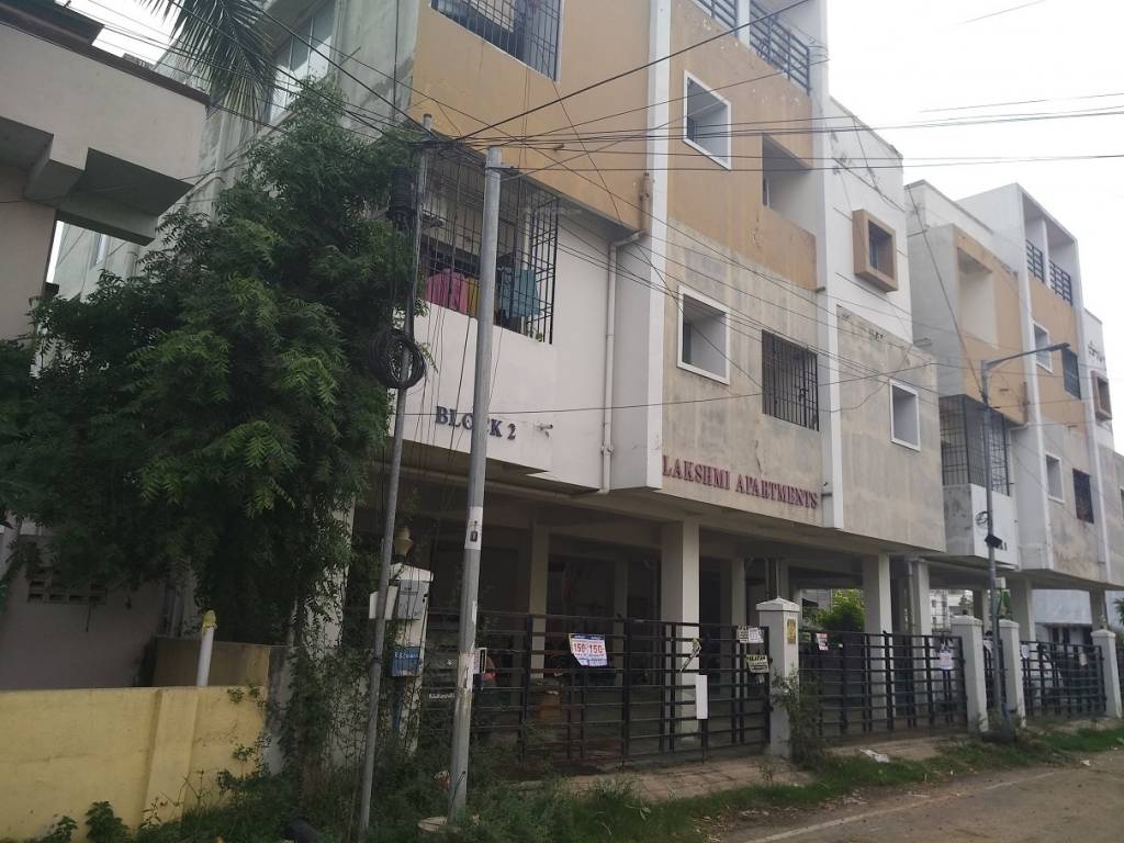  apartments Elevation