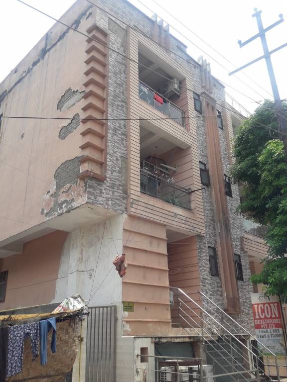 Icon Buildhome Pvt Lt Icon Apartment 324