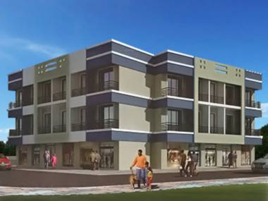 Elevation ayan-complex-2 Elevation