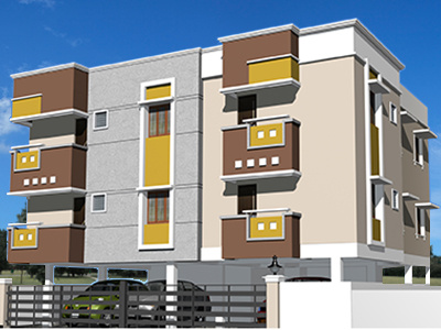 Ishwarya Homes Rajarajeswari Nagar