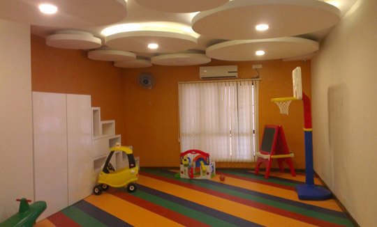  utkal residency Children's play area