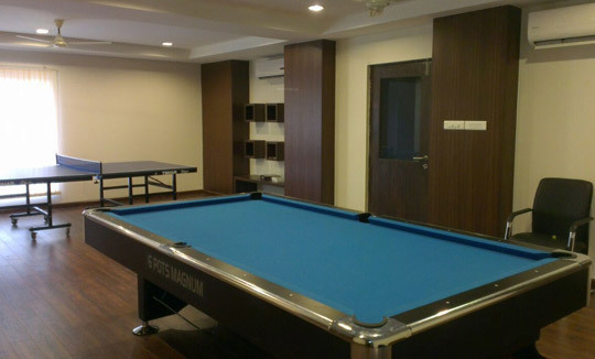 Indoor Games utkal-residency Indoor Games