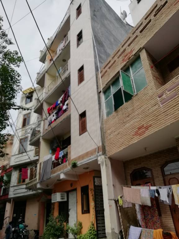  saini home   1 Elevation