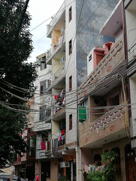  saini home   1 Elevation