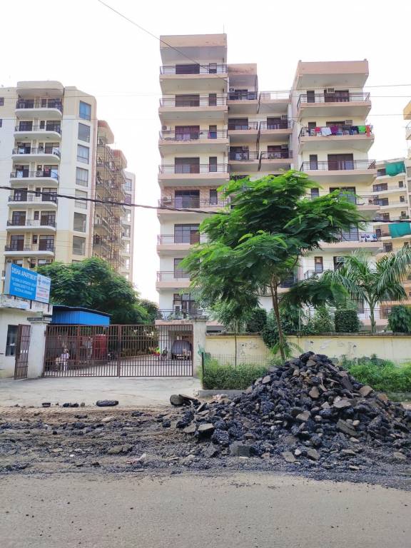 Nav Nirman Construction Nav Nirman Disha Apartments