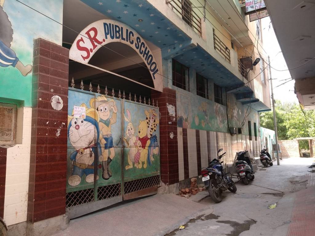 Nav Nirman Construction Nav Nirman Disha Apartments