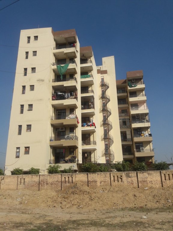 Nav Nirman Construction Murlidhar Apartments