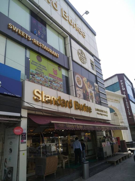 Bindra Properties Bindra Floors   VIII