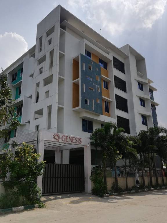 Vulcan Infra Indira Heights