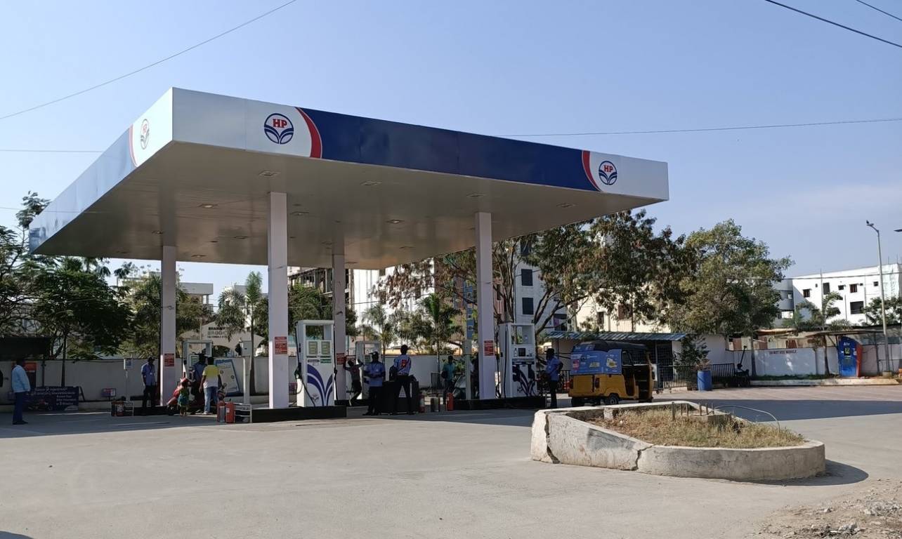 Vulcan Infra Indira Heights