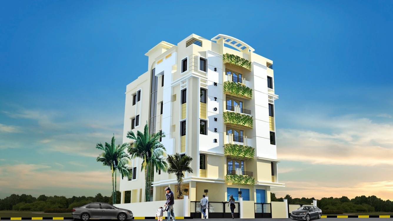 S M Construction S M Tower