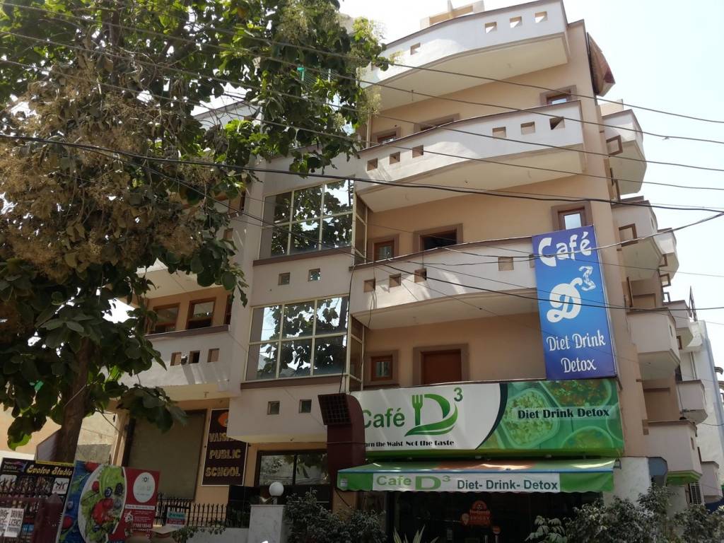 Saini Properties Saini Apt 3