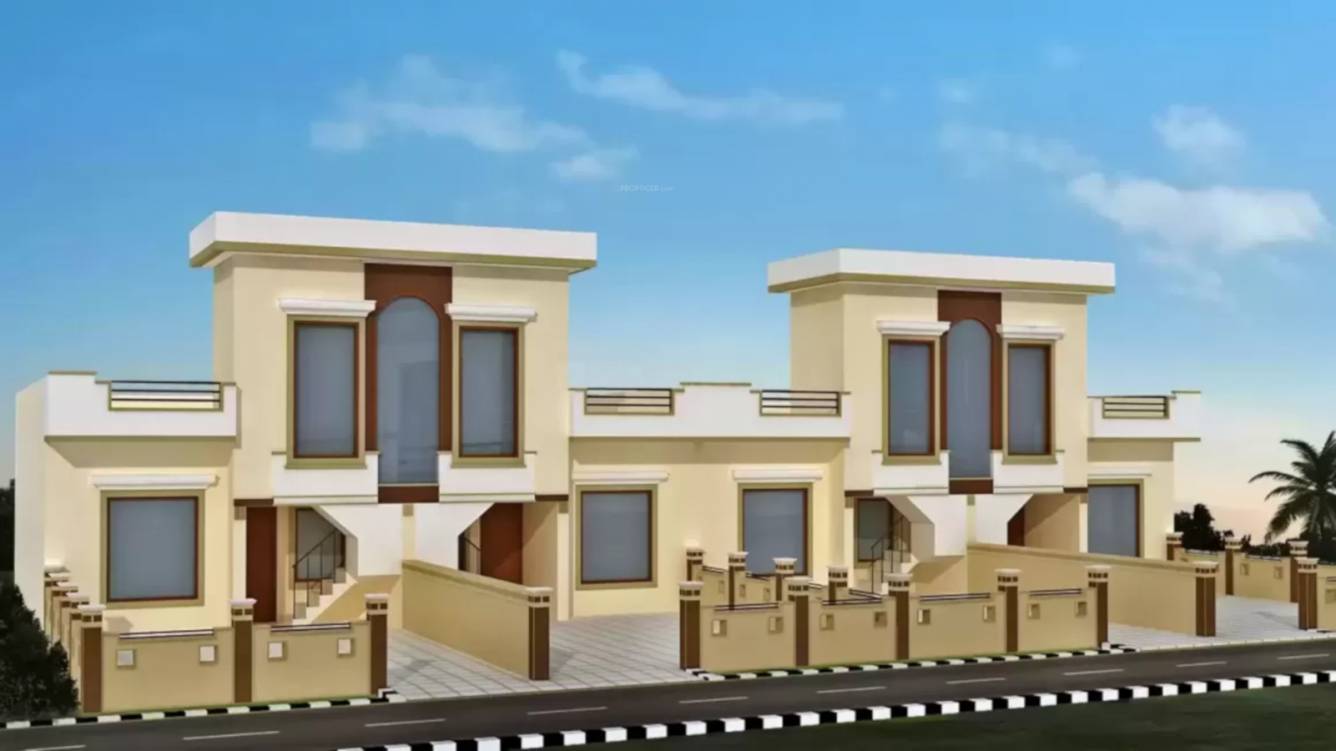  divine villas 1 Elevation