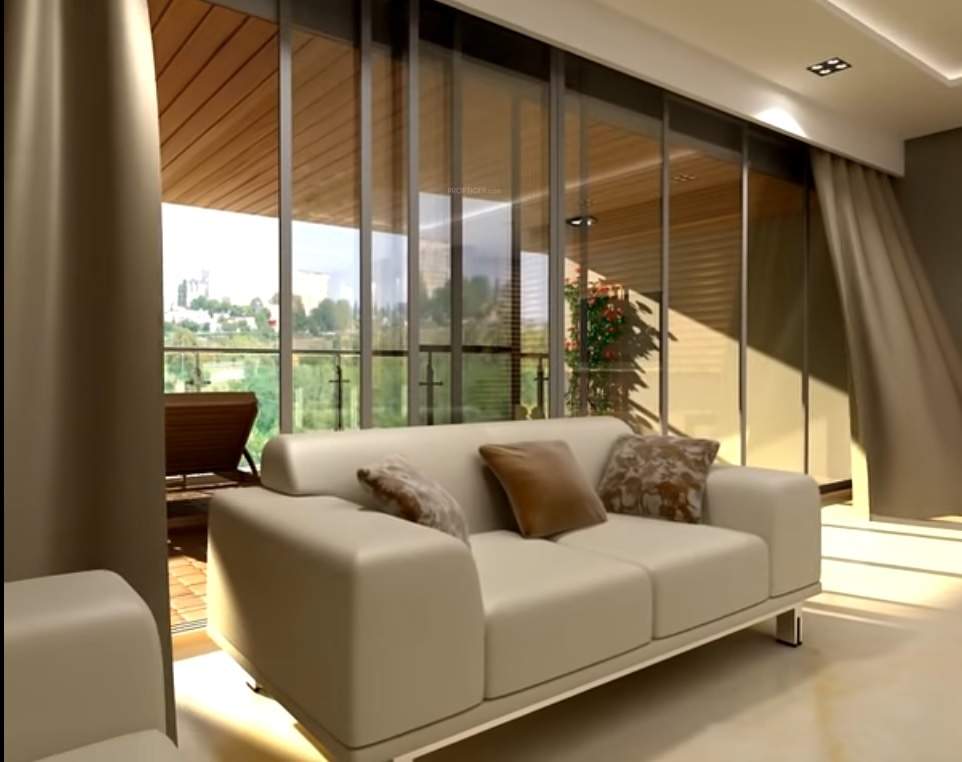 rsgs the universe star Living Area