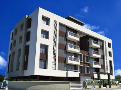 SP SP Ameya Residency