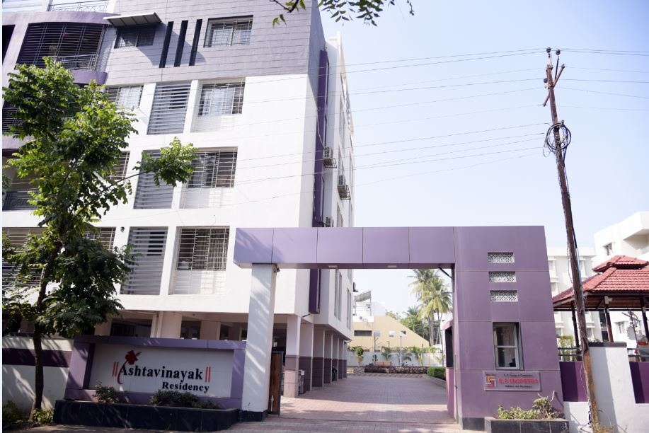Elevation  sp ameya residency Elevation
