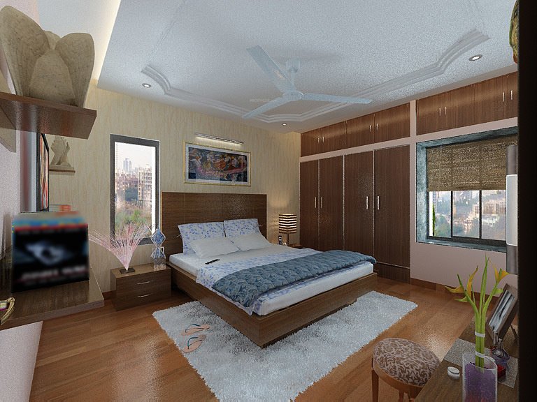  sp ameya residency Dining Area