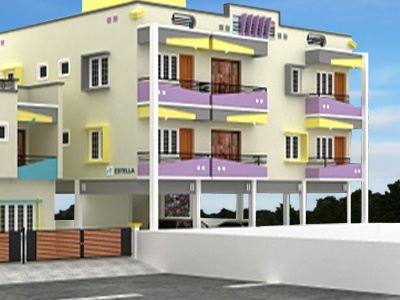 dummy Minnath Minnath Estella Apartment dummy Minnath Minnath Estella Apartment