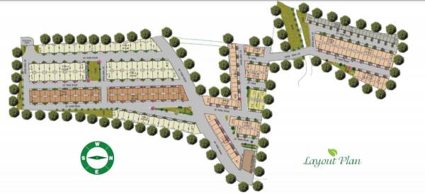 Layout Plan fortune-greenshire-2 Layout Plan