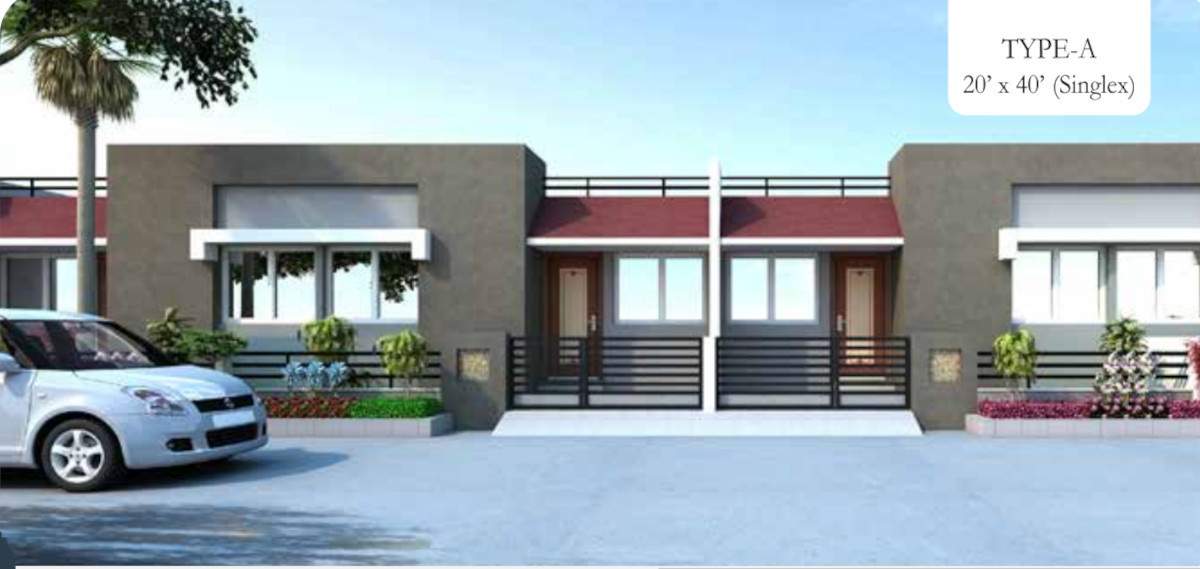  fortune greenshire 2 Elevation