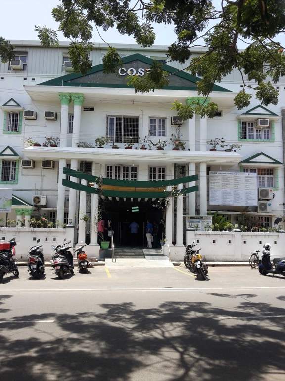 Sri Abiraami Constructions Raja Rao