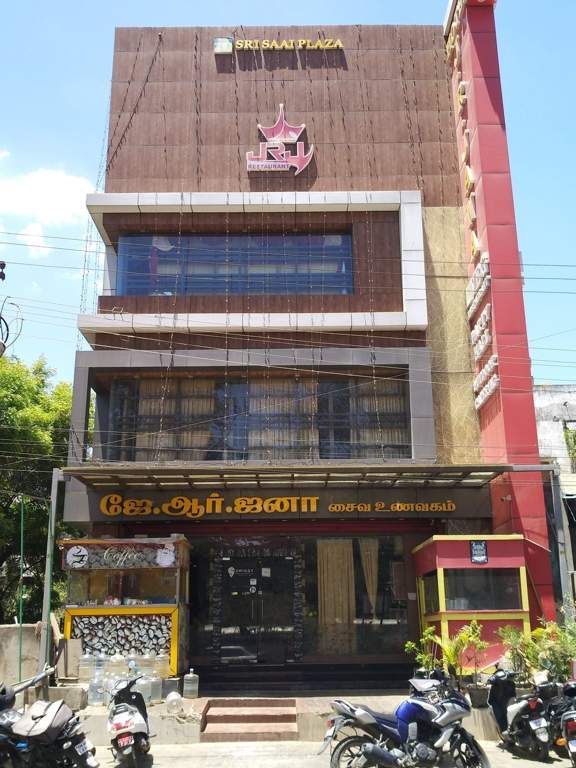 Sri Abiraami Constructions Raja Rao