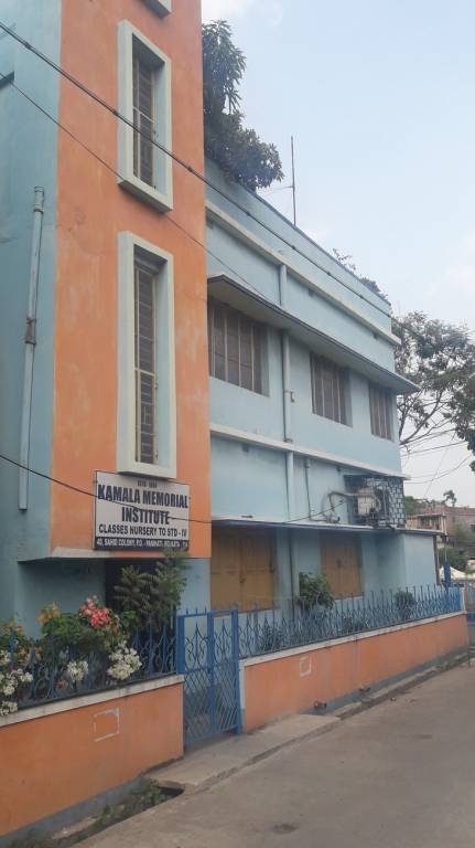 BT Construction Dakshineswari Apartment