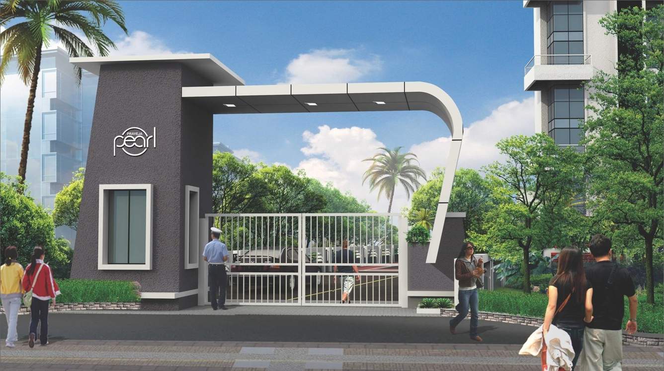 Redvise Prajeya Pearl