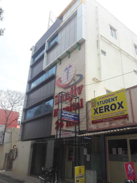 Ishwarya Homes Ishwarya Nethaji Nagar