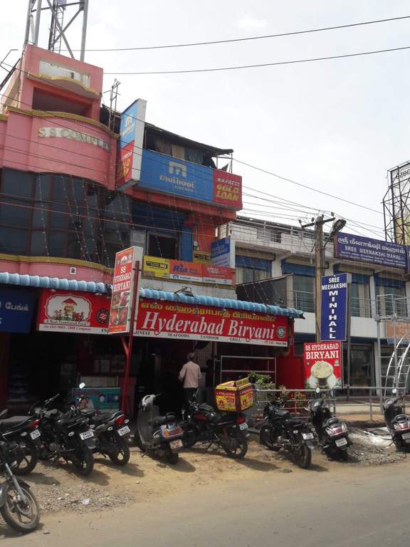 Ishwarya Homes Ishwarya Nethaji Nagar